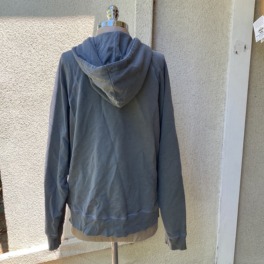 NWOT Madewell fabulous hoodie sweat jacket from Nordstroms. - Picture 11 of 16